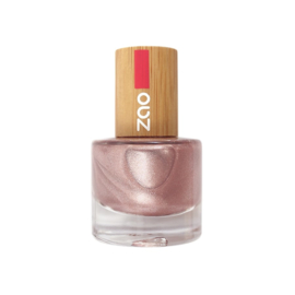 ZAO Nagellak 658 Pink Champagne