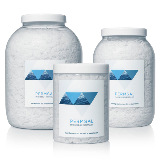 Magnesium kristallen 750 gram