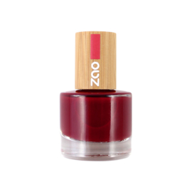 ZAO Nagellak 668 Passion red