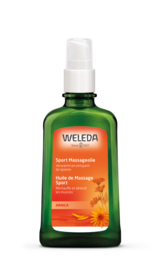 Weleda Arnica Sport Massageolie