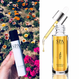 SPA Salonnepro Calendula Oil Elixir