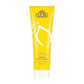 LCN Voetcreme citrus