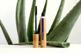 Zao Mascara Aloe Vera 090 Black