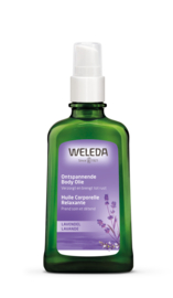 Weleda Ontspannende Body Oil