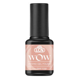 LCN WOW Hybrid Gel Polish My Dear Rose