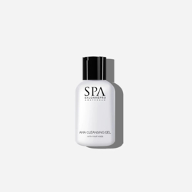 SPA Salonnepro AHA Cleansing Gel Travelsize