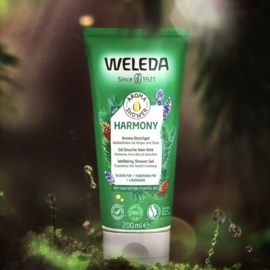 Weleda Harmony Douchegel Spar