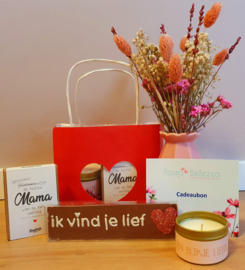 Moederdag Cadeaubon