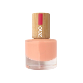 ZAO Nagellak 664 Peach Fizz