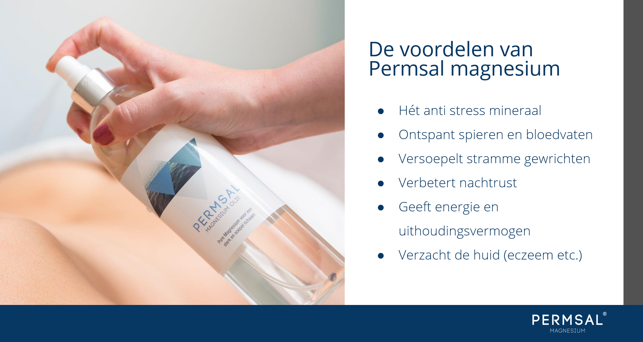 Magnesium olie 200 ML