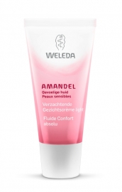 Amandel Verzachtende Gezichtscreme 30ml