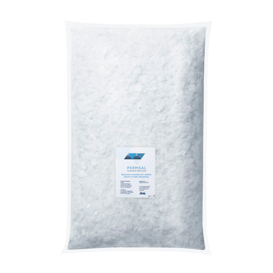 Magnesium kristallen in navul zak 5 kilo