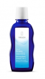 Weleda 2-in-1 Reiniging 100ml