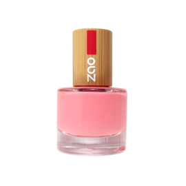 ZAO Nagellak 654 trendy roze