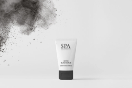 SPA Detox Black Scrub