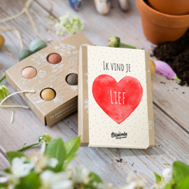 GIFT BOX SMALL – LIEFDE