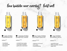 SPA Salonnepro Rosa Canina Oil Elixir