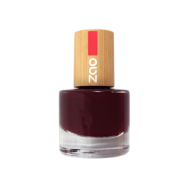 ZAO Nagellak 659 Black Cherry