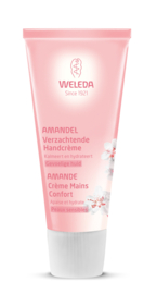 Weleda Amandel Verzachtende Handcrème