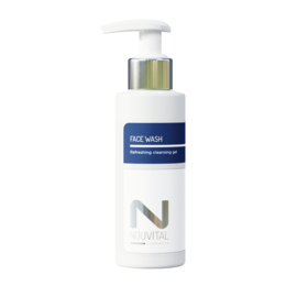 Nouvital Face Wash Men 125ml