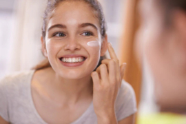 Girls only t/m 16 jaar schoonheidsbehandeling