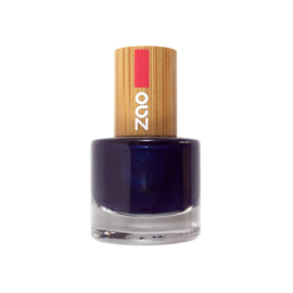 ZAO Nagellak 653 nacht blauw