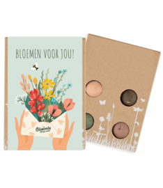 GIFT BOX SMALL – BLOEMEN VOOR JOU