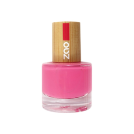 ZAO Nagellak 657 Fuchsia roze