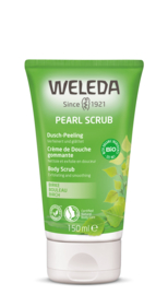 Weleda Berken Pearl Scrub Douchecreme