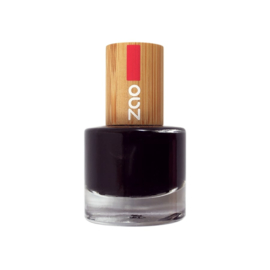 ZAO Nagellak 644 Black