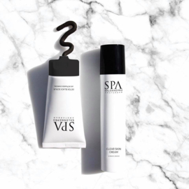 SPA Salonnepro Detox Black Scrub