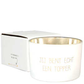 Sojakaars Jij Bent Echt Een Topper
