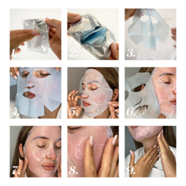 SPA Salonnepro BioCellulose Anti-Aging Mask