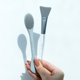 Nouvital Facial Mask Brush Set