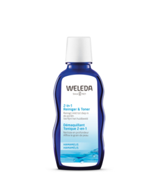 Weleda 2-in-1 Reiniging 100ml