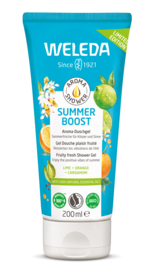 Weleda Summer Boost Douche crème