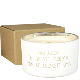 Sojakaars De Liefste Moeder En De Leukste Oma
