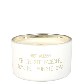 Sojakaars De Liefste Moeder En De Leukste Oma