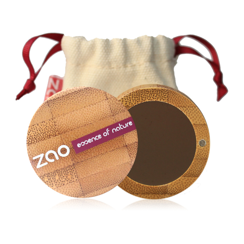 ZAO Eyebrow powder 262 (brown)