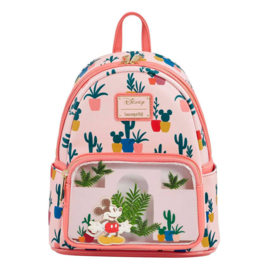 Loungefly Disney Mickey South Western Cactus Backpack