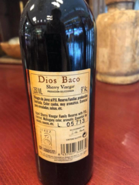 Dios Baco PX azijn