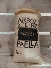 Valencia rijst