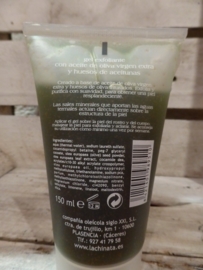La chinata scrub gel