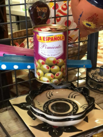 Olijven met paprika