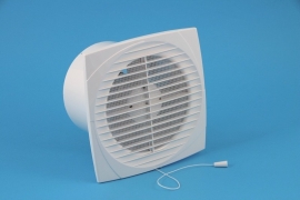 Badkamer/Keukenventilator DV 150