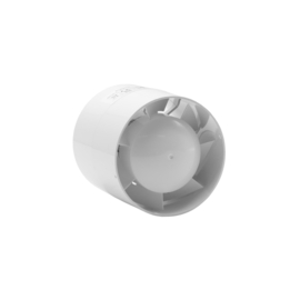 Buisventilator VKOT 100 met timer