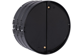 Eco+ Warmte-isolatie vlinderklep Ø 125 mm