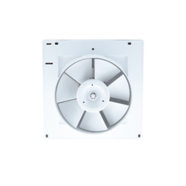 Badkamer/Keukenventilator MA 150