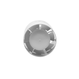 Buisventilator VKOT 100 met timer