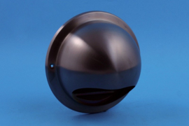 Bolrooster RVS Ø 150mm, titanium